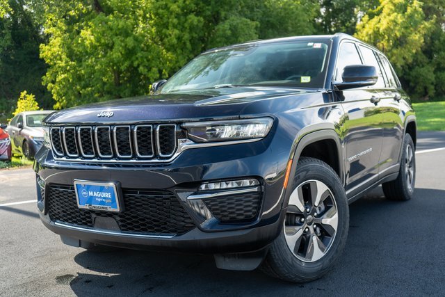 2023 Jeep Grand Cherokee 4xe
