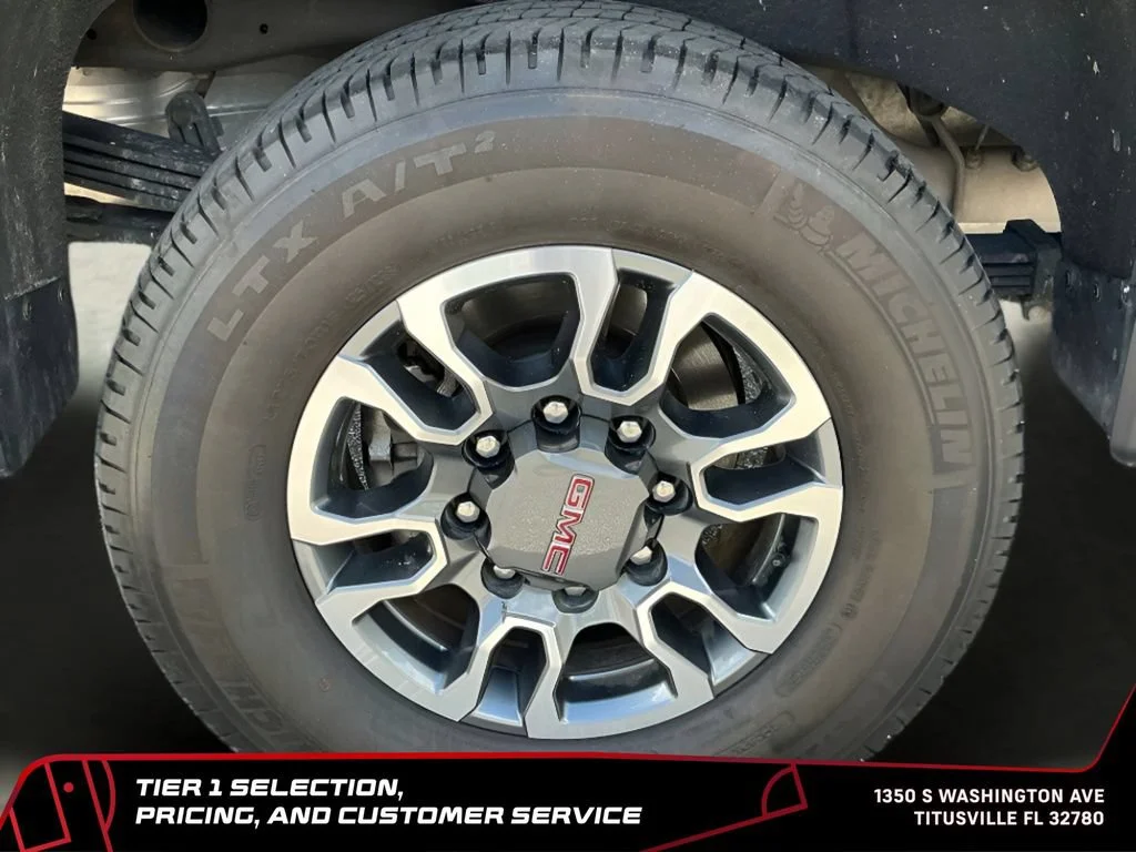2024 GMC Sierra 2500HD SLT - Photo 35