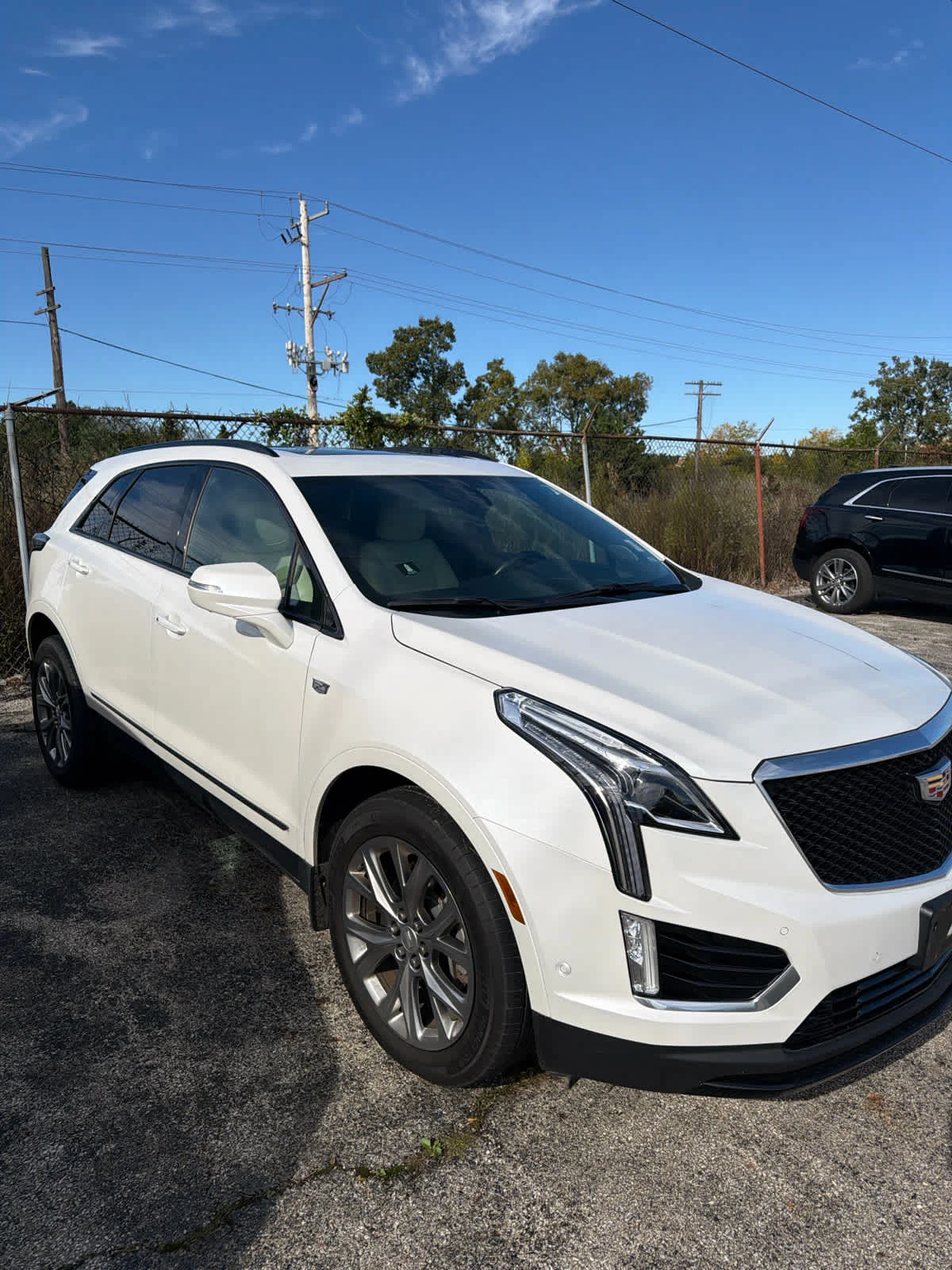 2020 Cadillac XT5 Sport