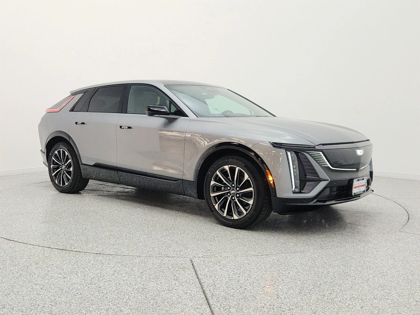 Used 2026 Argent Silver Metallic Cadillac 4dr Premium Sport image 3