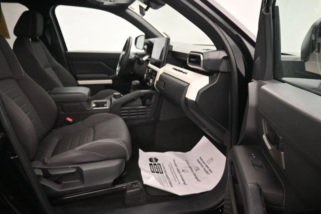 Used 2024 Black Toyota TRD Off-Road image 12