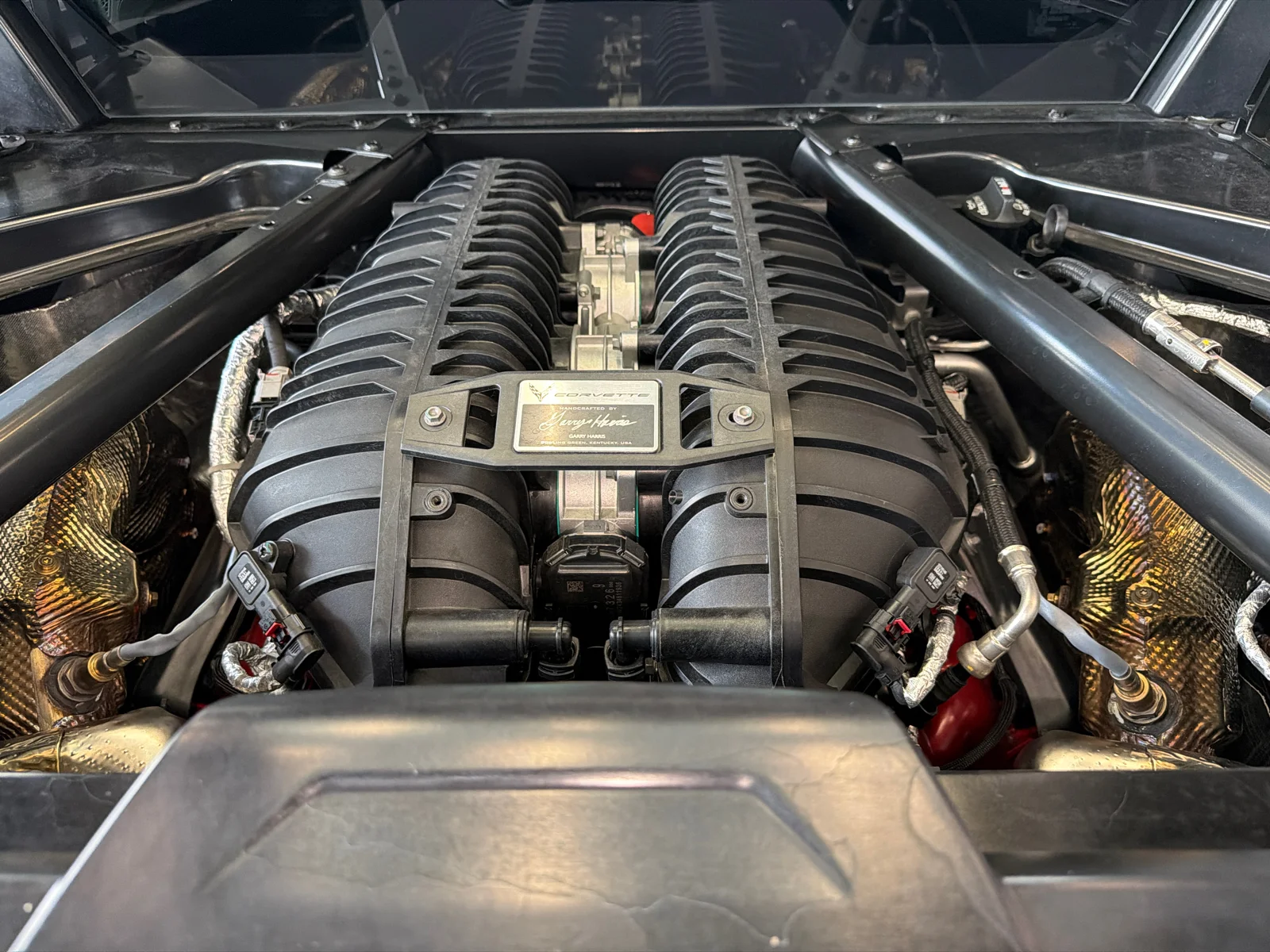Used 2025 Black Chevrolet 1LZ image 44