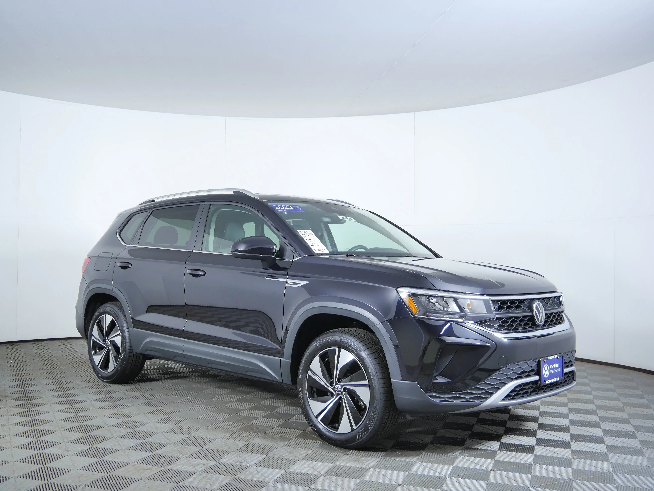 2023 Volkswagen Taos SE