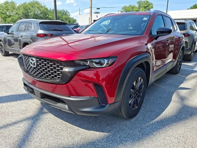 New 2026 Red Mazda 2.5 S Preferred image 3