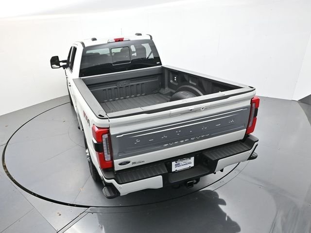 New 2026 Star White Metallic Tri-Coat Ford F-250® Platinum® image 51