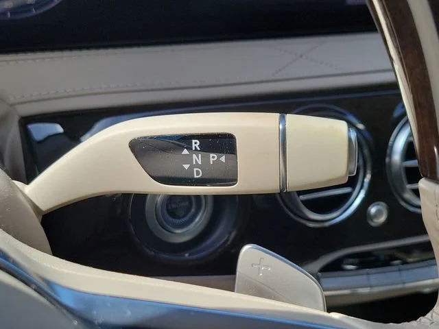 Used 2018 Magnetite Black Mercedes-Benz Maybach S 560 image 19