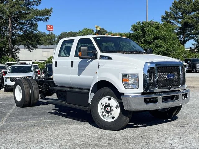 New 2027 White Ford Base image 25