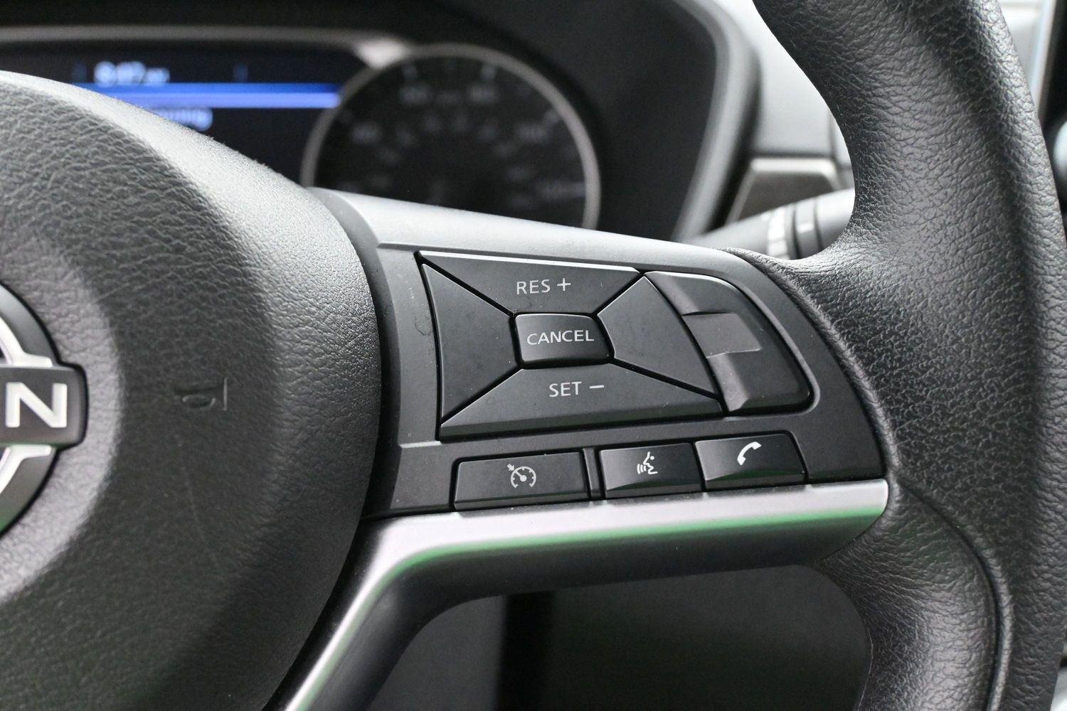 Used 2024 Gun Metallic Nissan 2.5 SV image 18