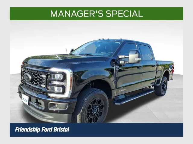 2025 Ford F-350SD Lariat