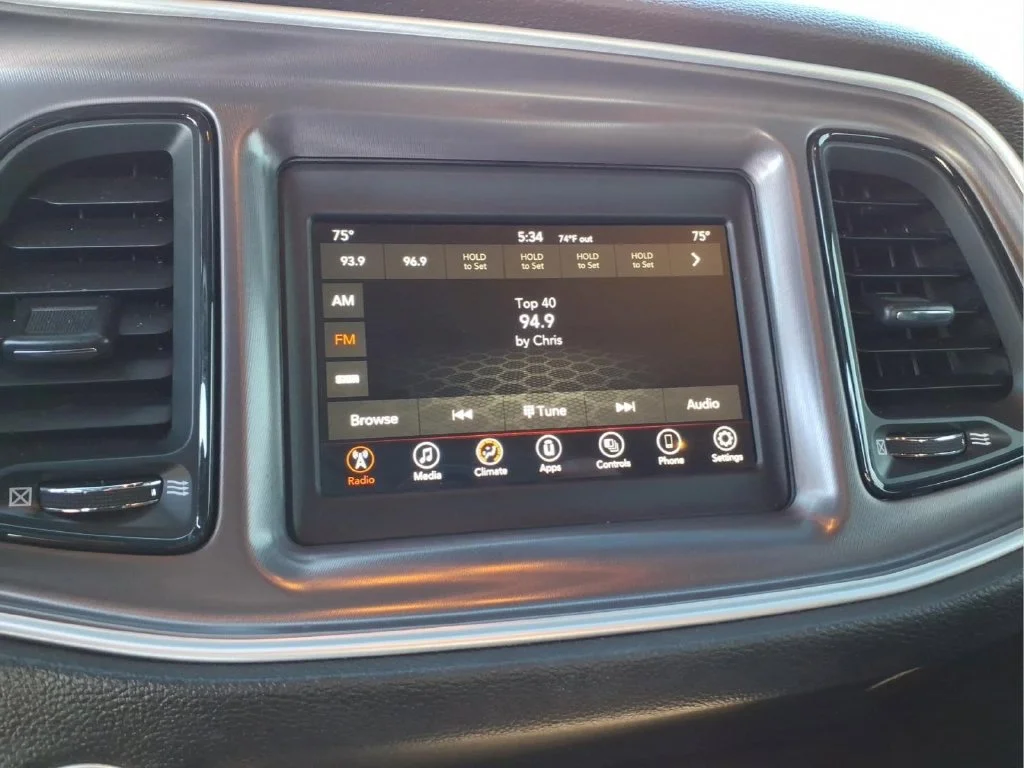 Used 2021 Gray Dodge SXT image 26