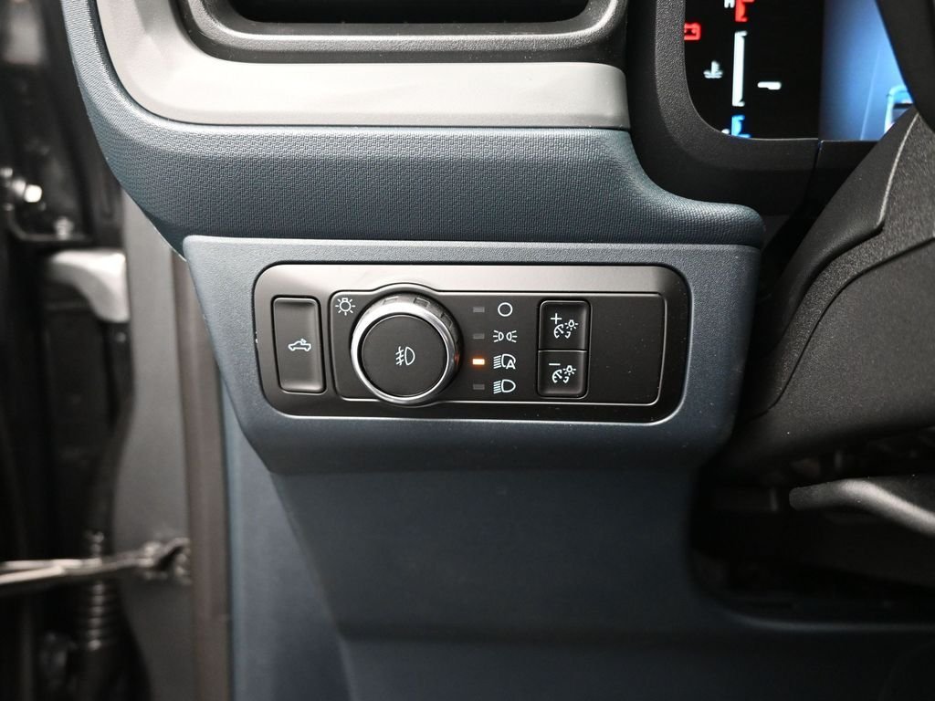 New 2026 Carbonized Gray Metallic Ford Lobo Standard image 12