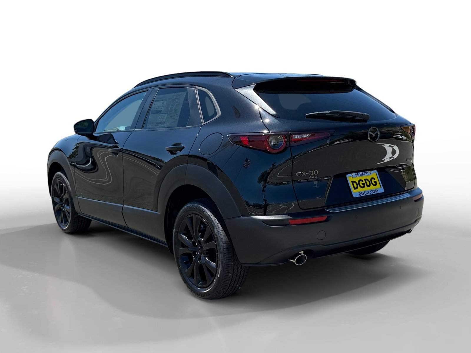 New 2026 Jet Black Mica Mazda 2.5 S Aire Edition image 3