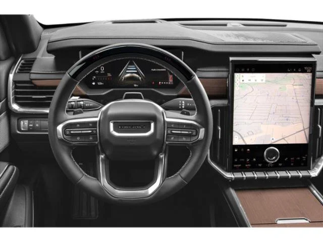 Used 2024 Downpour Metallic GMC Denali image 10