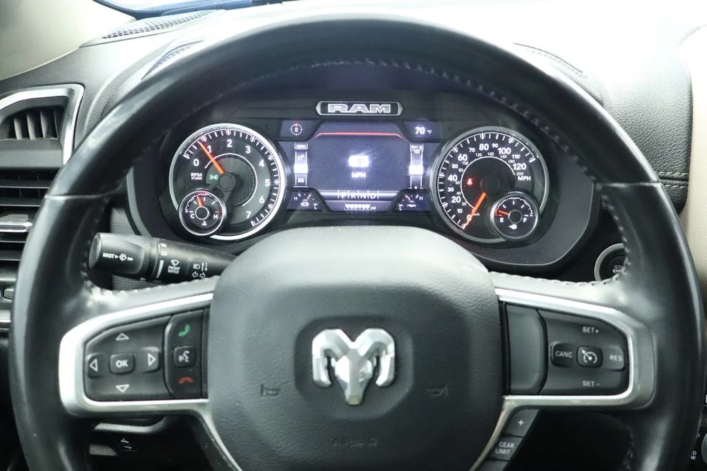 Used 2022 Black Ram Laramie image 41
