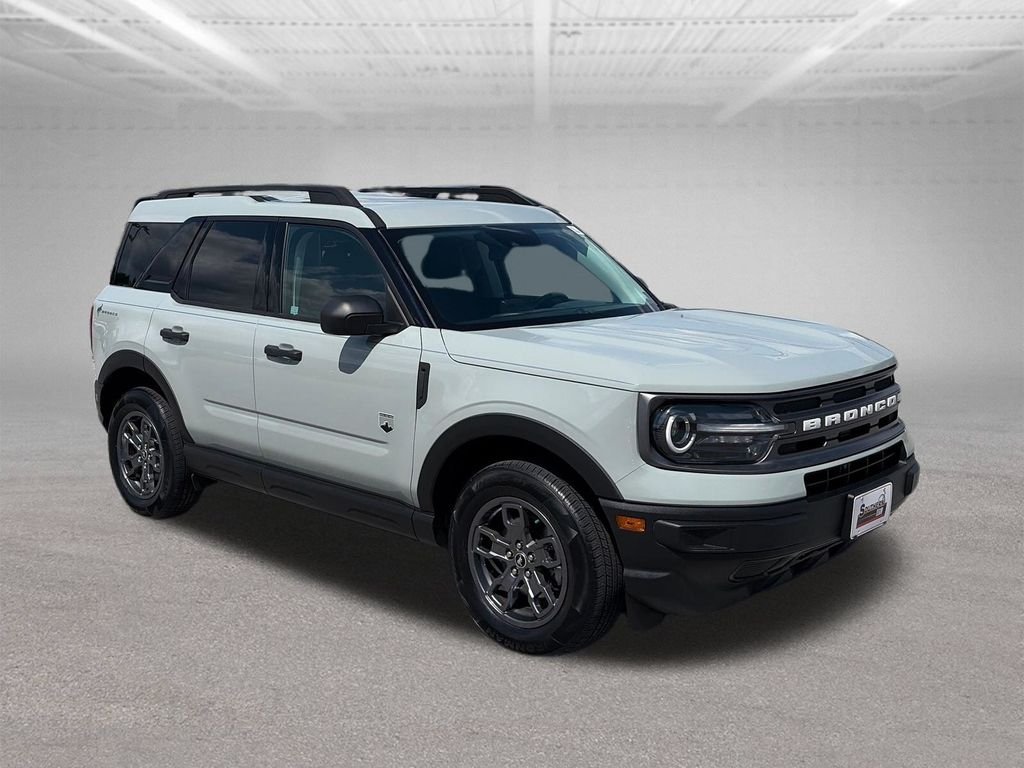 Used 2022 Green Ford Big Bend image 8