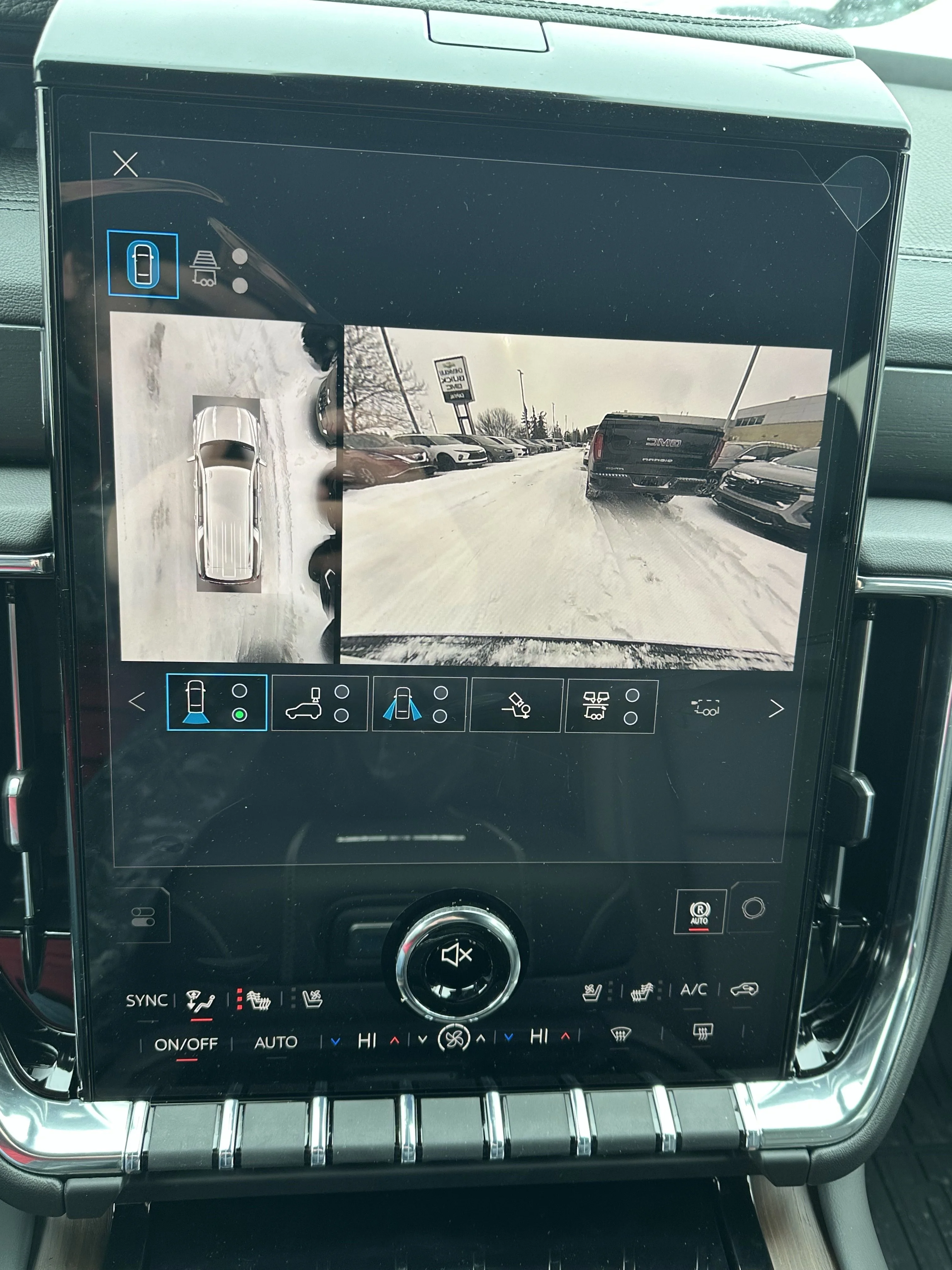 New 2026 Glacier White Tricoat GMC Denali image 13