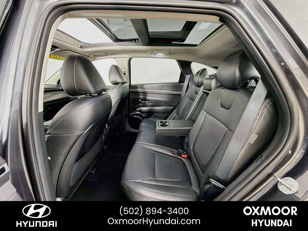 2024 Hyundai Tucson Limited - Photo 26