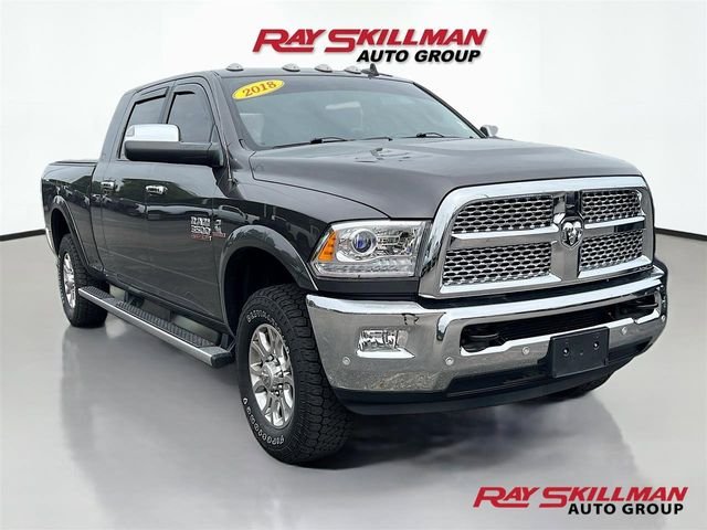 2018 RAM 3500 Laramie 4X4 Mega Cab's photo