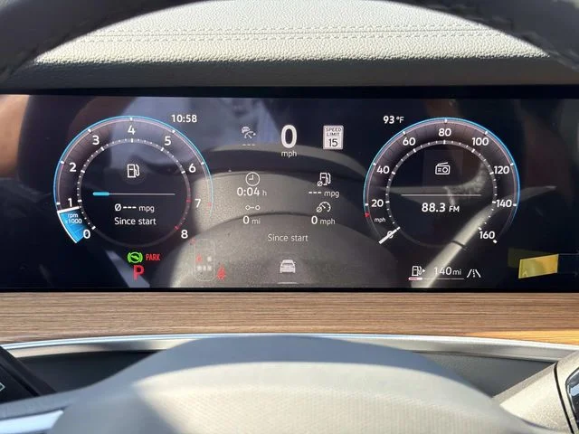 New 2026 Black Volkswagen 2.0T SEL R-Line Turbo image 23