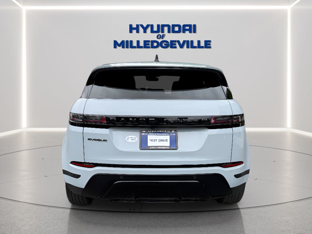 2024 Land Rover Range Rover Evoque S - Photo 5