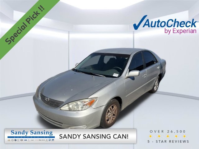 2004 Toyota Camry LE