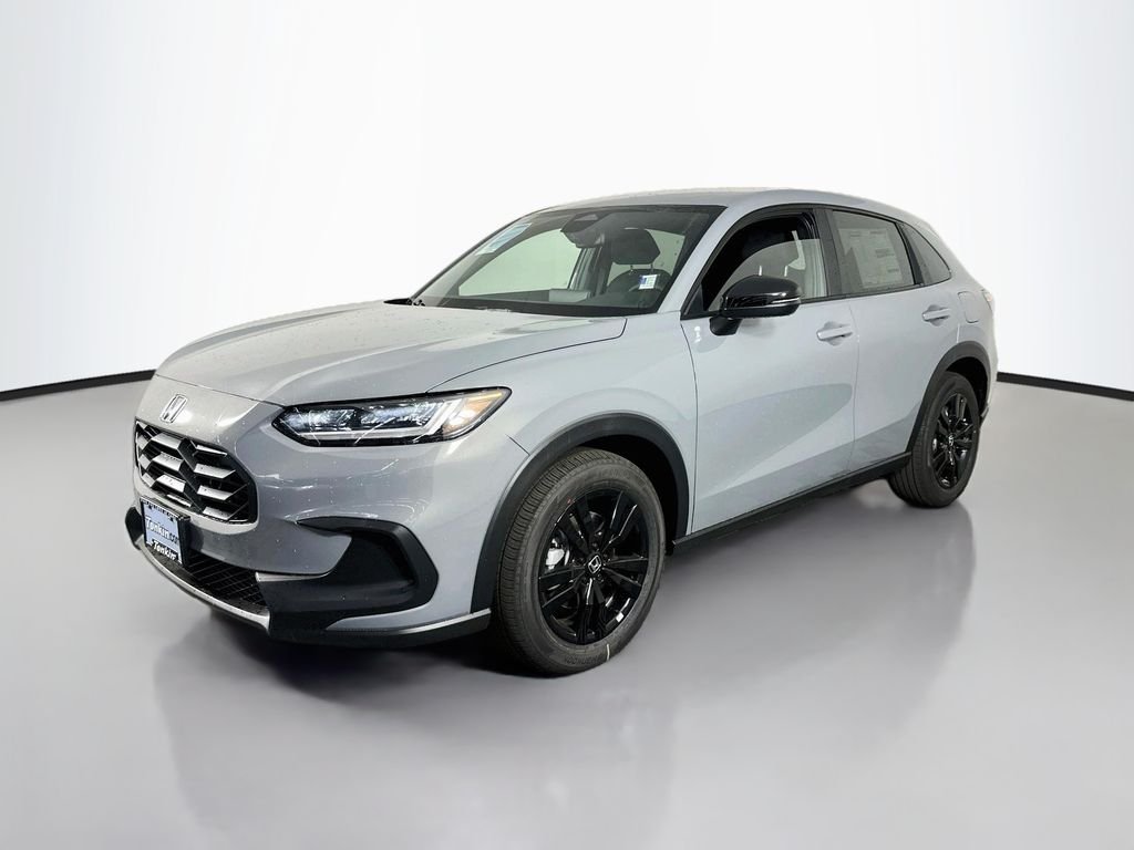 New 2027 Urban Gray Pearl Honda Sport image 3