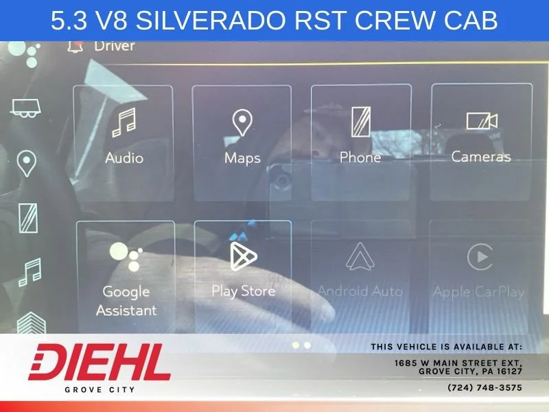 2024 Chevrolet Silverado 1500 RST - Photo 38