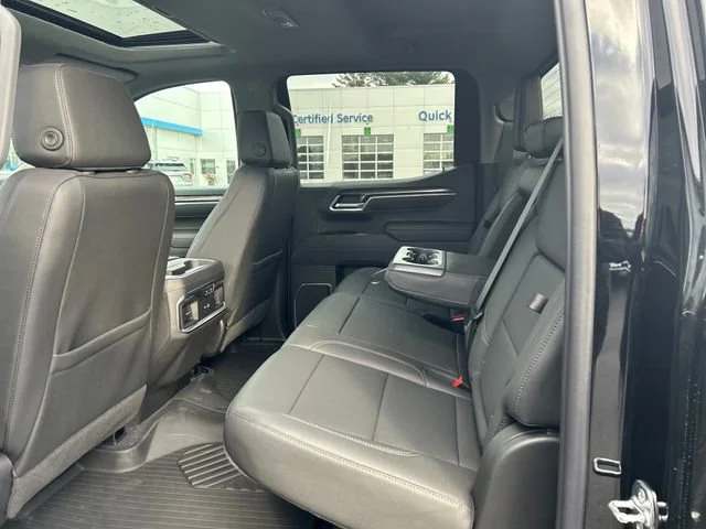 2026 Chevrolet Silverado 1500 LTZ - Photo 28