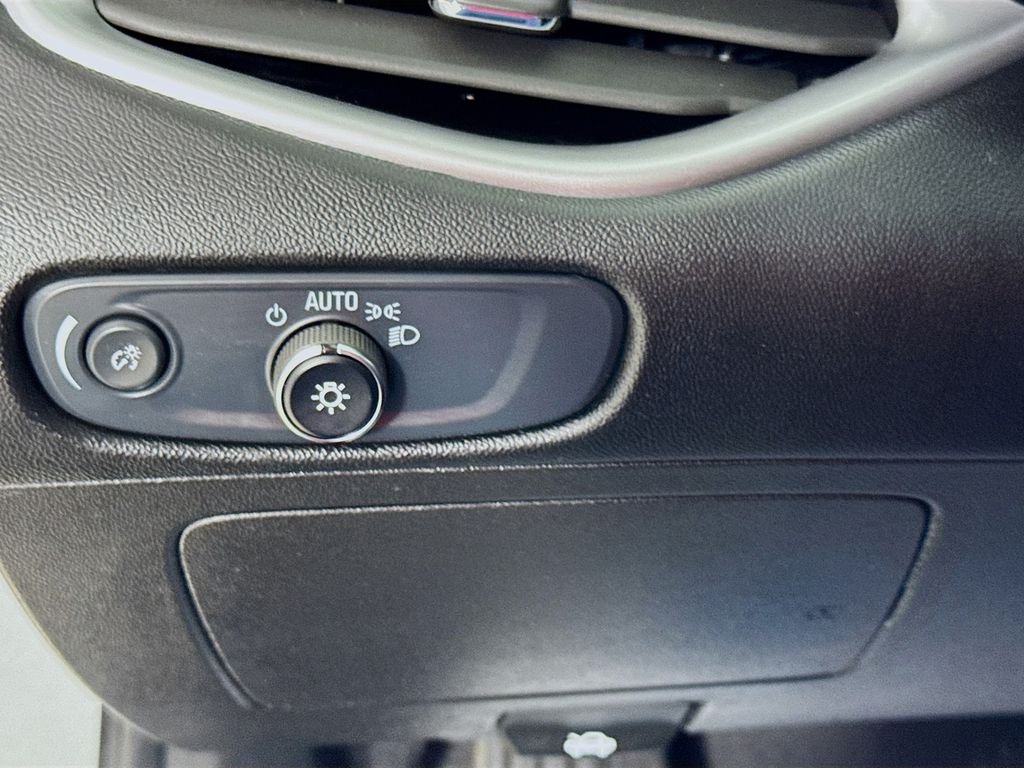 Used 2024 Sterling Gray Metallic Chevrolet LT image 11