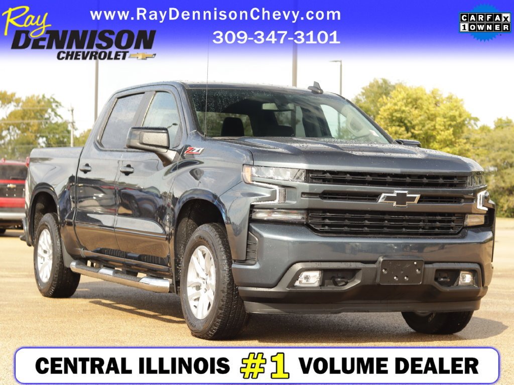 2022 Chevrolet Silverado 1500 Limited