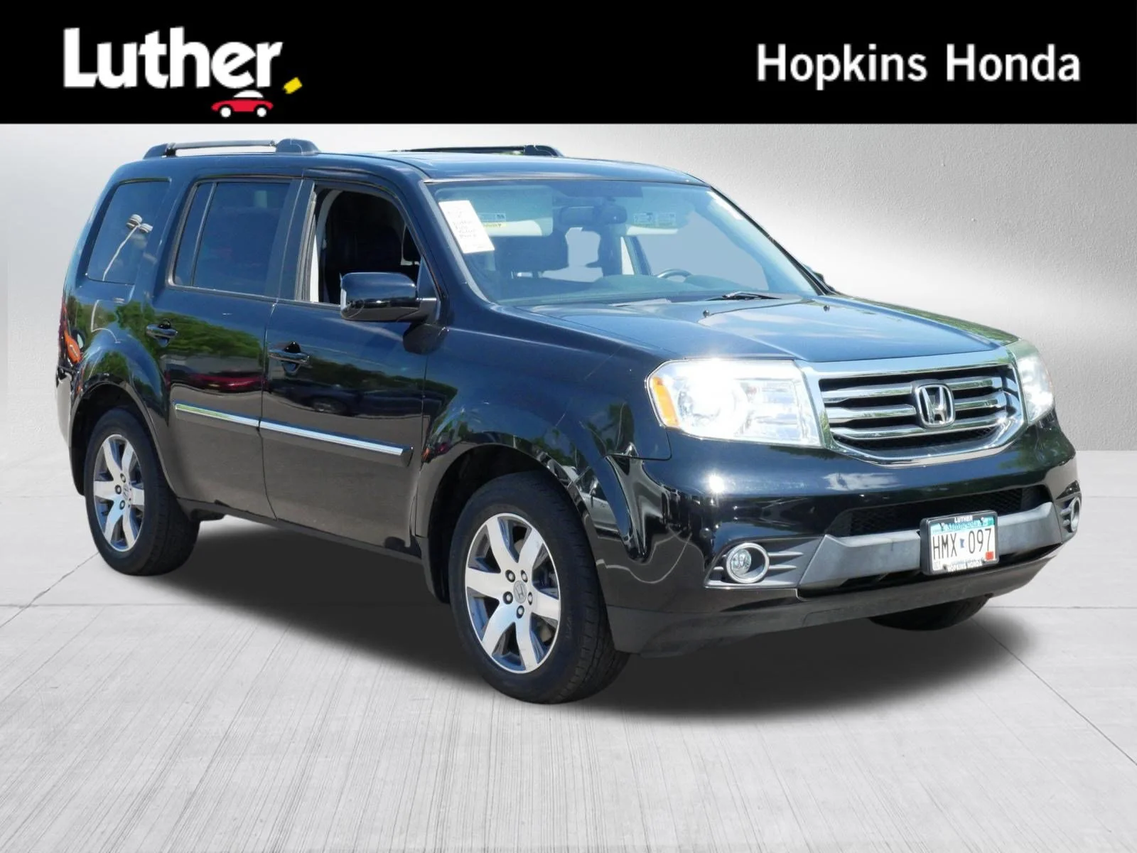 2015 Honda Pilot 4WD Touring w/RES & Navigation's photo