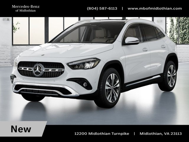 2026 Mercedes-Benz GLA GLA 250