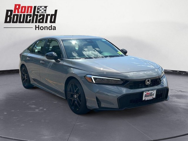 2026 Honda Civic Sedan 2WD SPORT