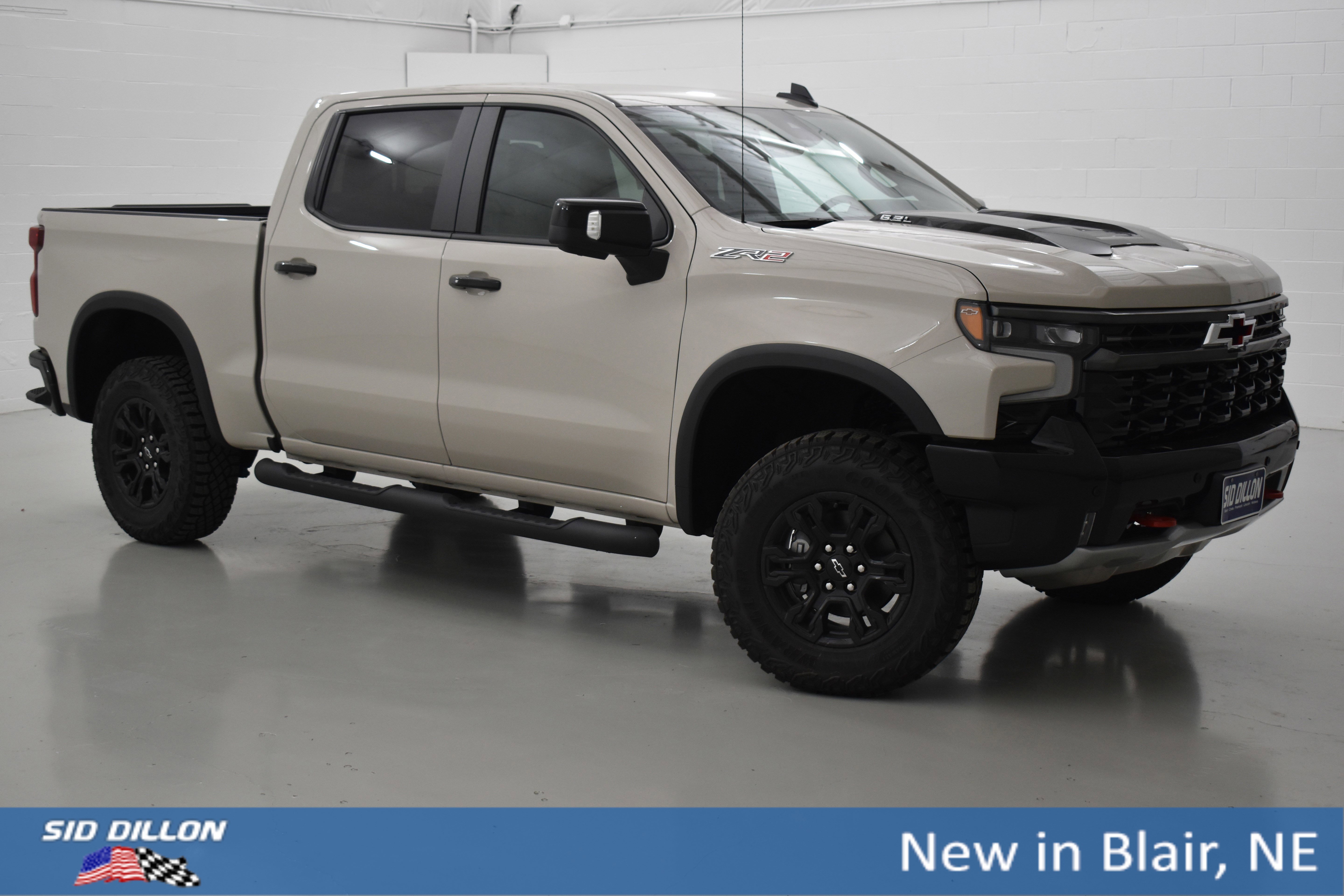 New 2026 White Sands Chevrolet ZR2 image 13