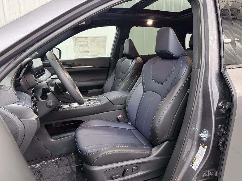 Used 2026 Gray INFINITI SPORT image 13