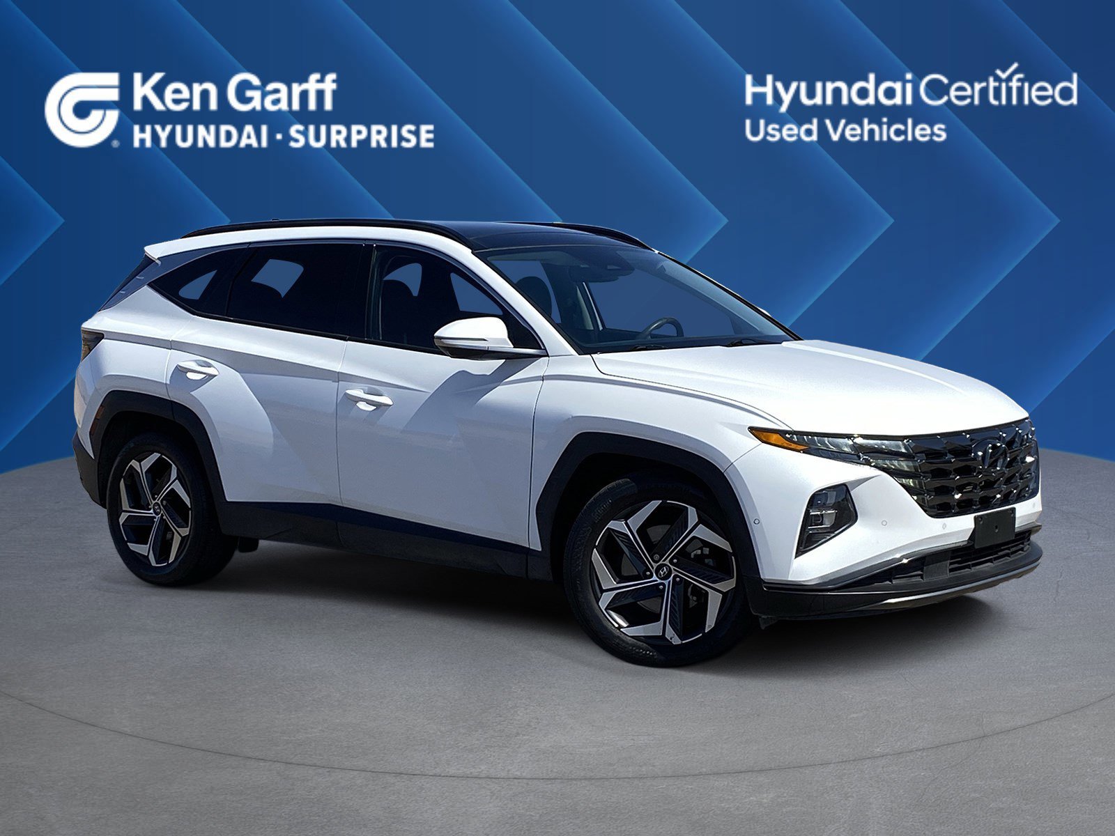 2024 Hyundai Tucson Limited FWD's photo
