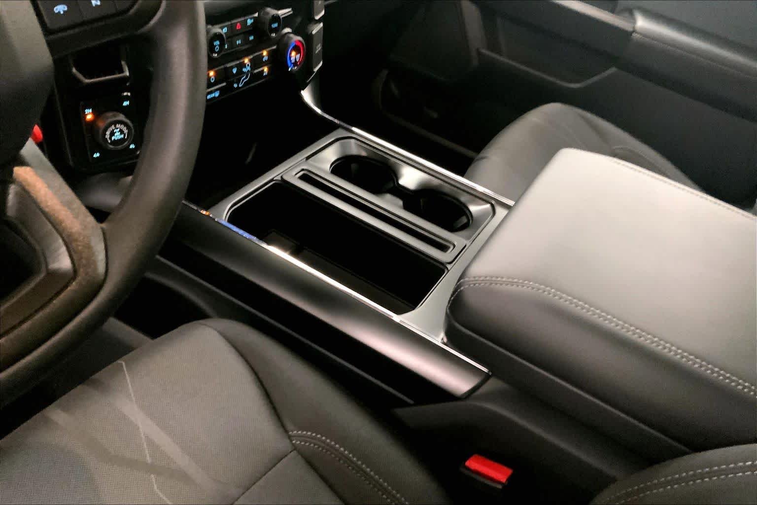 New 2026 Oxford White Ford STX image 6