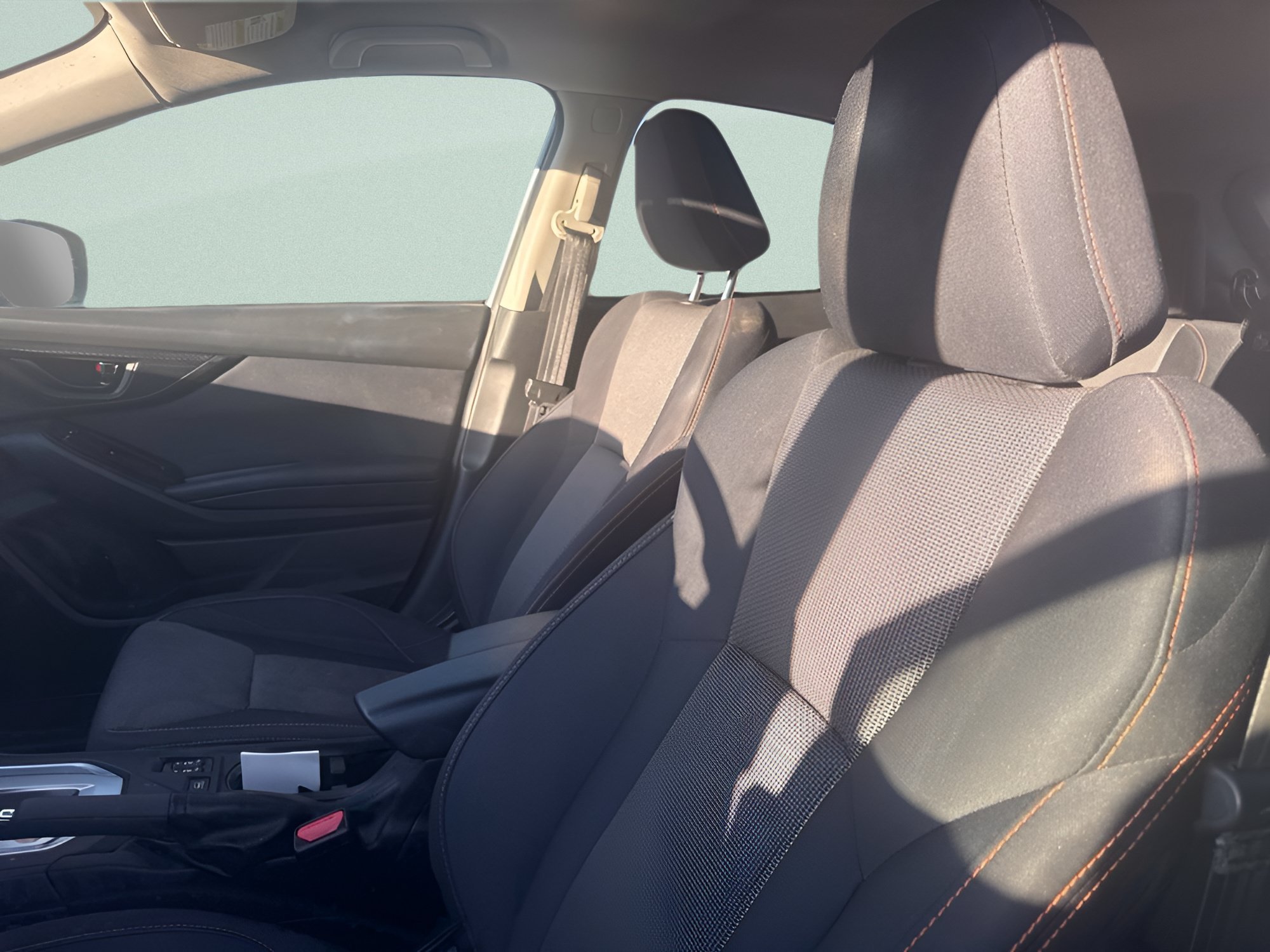 Certified Used 2021 Cool-Gray Khaki Subaru Premium image 19