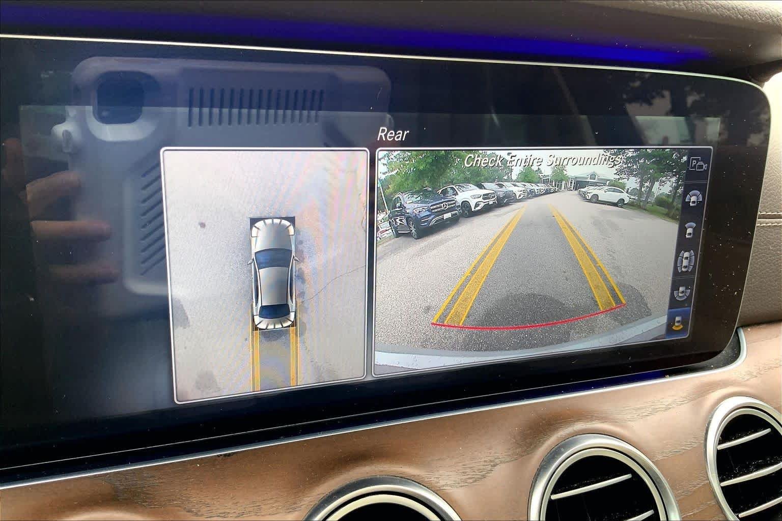 Used 2020 Iridium Silver Metallic Mercedes-Benz E 350 image 29