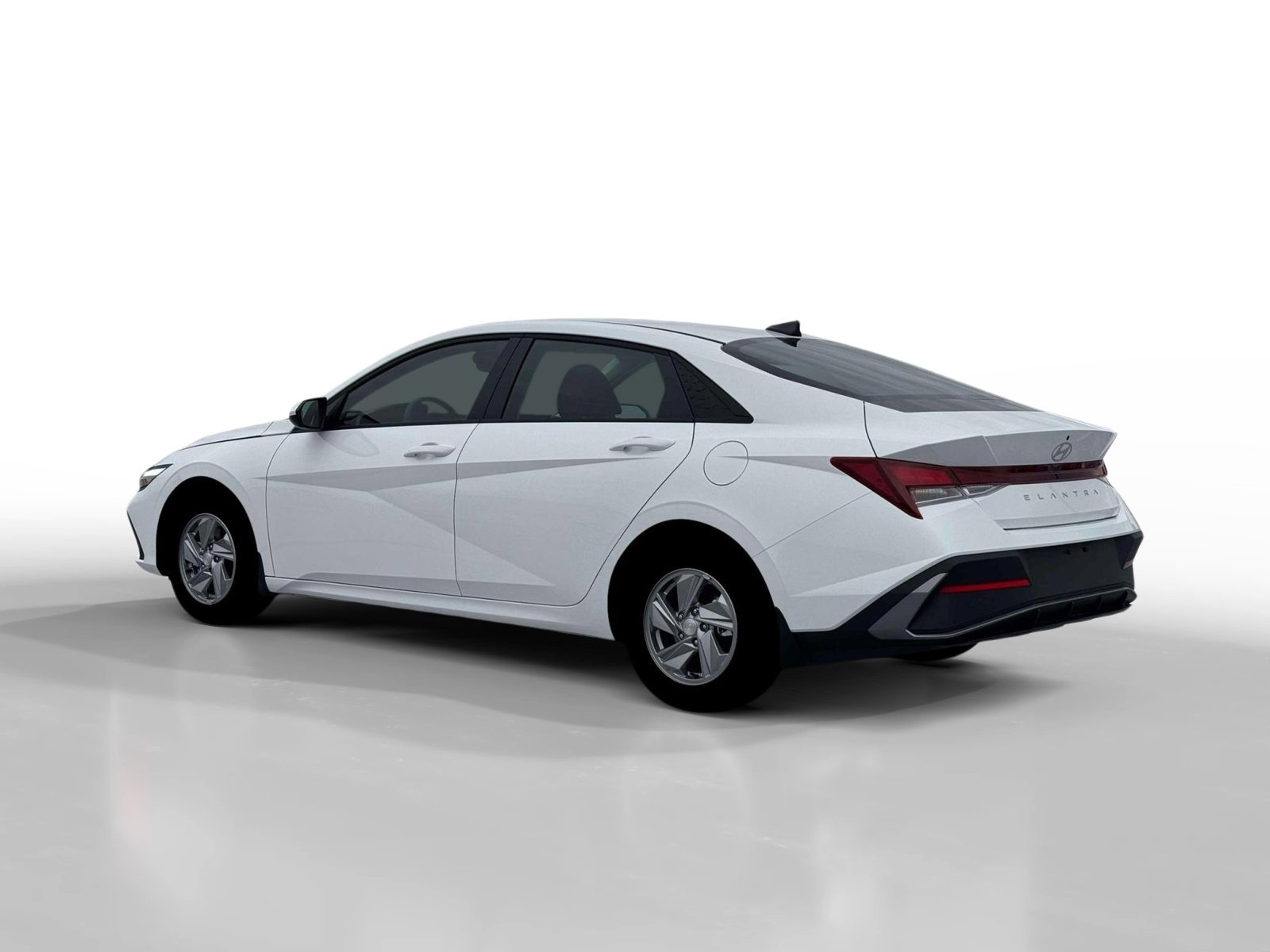 New 2026 Serenity White Hyundai SE image 4
