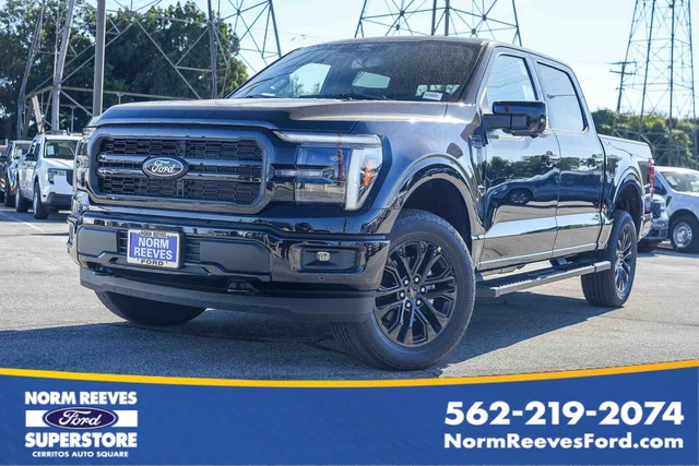 2026 Ford F-150 Lariat®