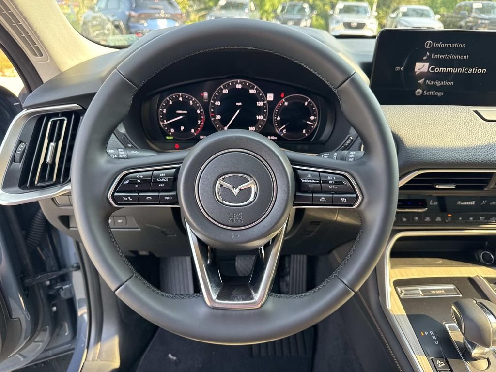 New 2026 Polymetal Gray Metallic Mazda 3.3 Turbo Premium AWD image 11