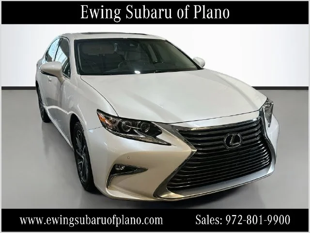 2017 Lexus ES