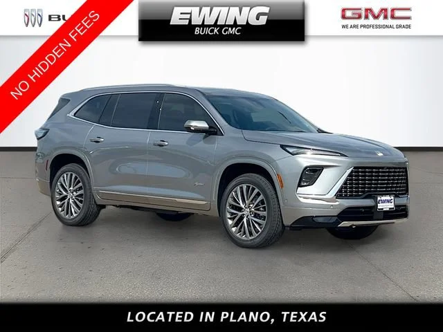 2026 Buick Enclave Avenir's photo