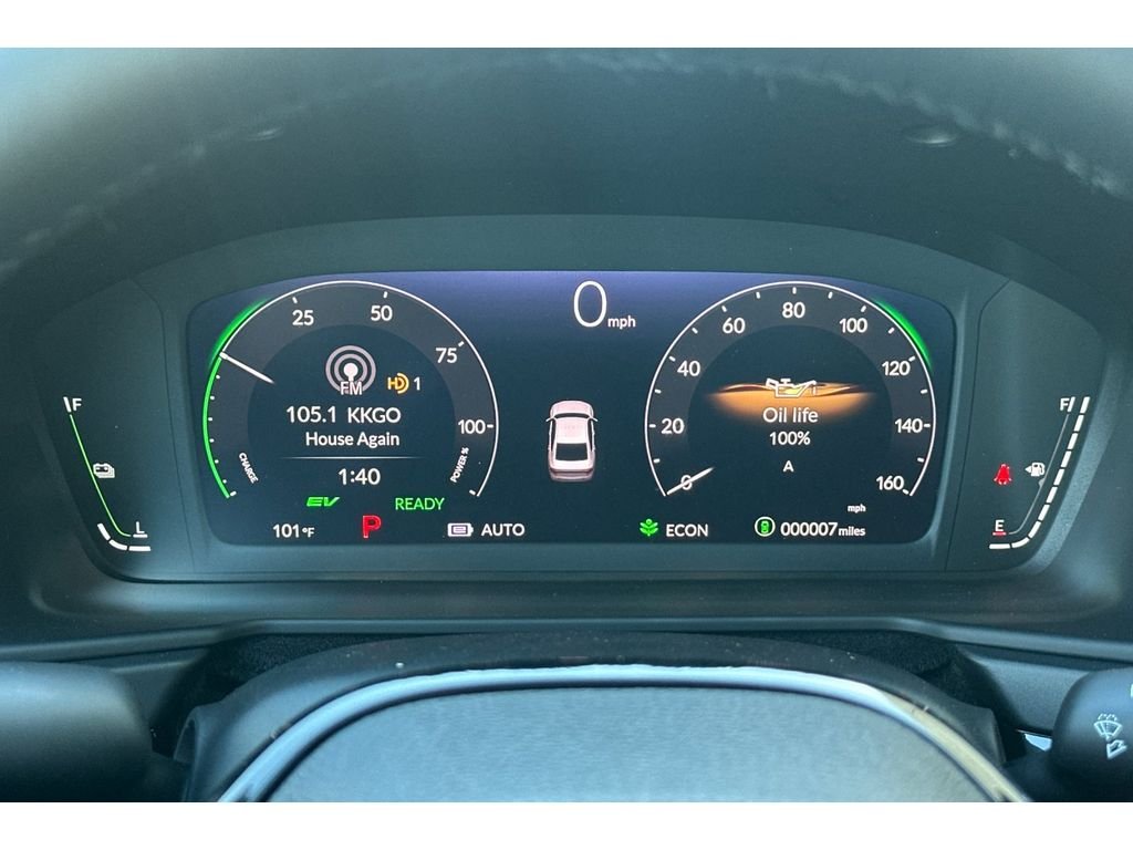 2026 Honda Accord Hybrid Touring - Photo 29