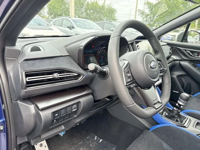 New 2026 SAPPHIRE BLUE PEARL Subaru tS image 66