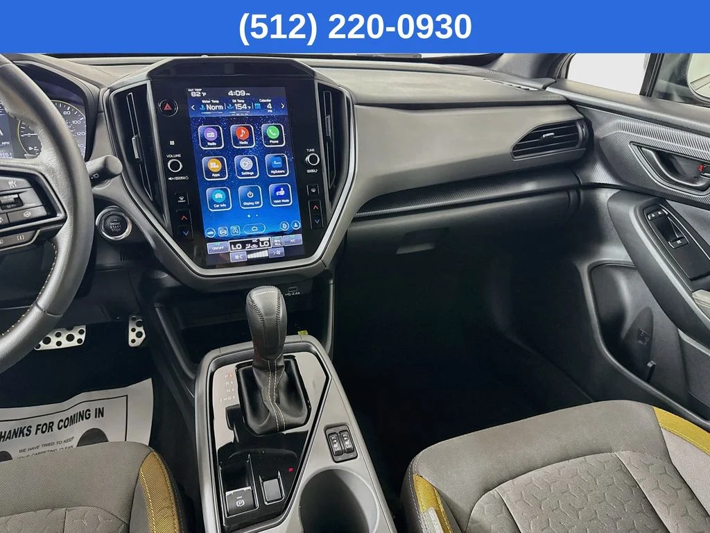 Certified Used 2024 Gray Subaru Sport image 30