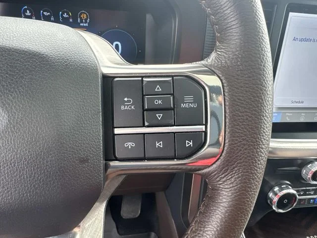 Used 2025 Star White Ford King Ranch image 44