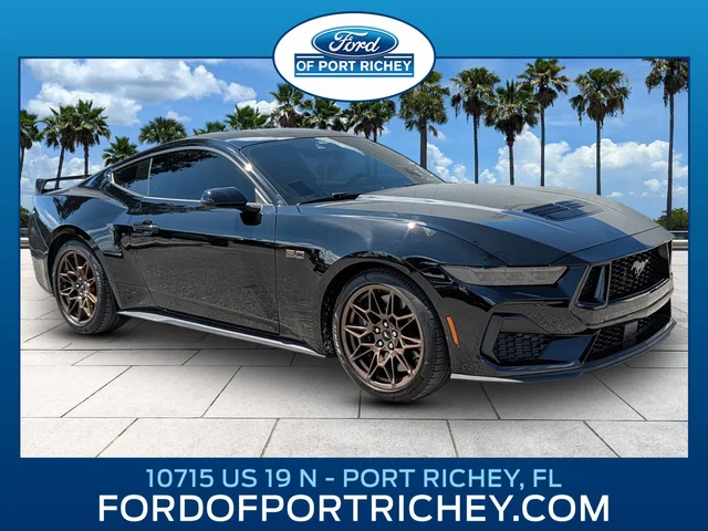 2025 Ford Mustang GT Premium