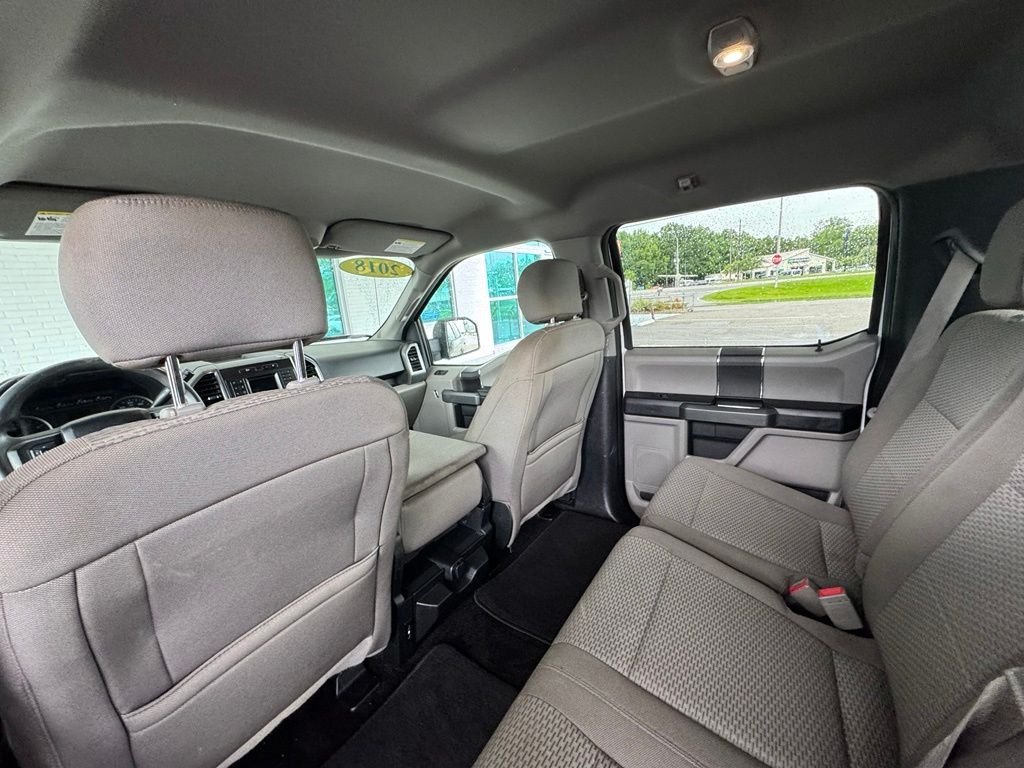 Used 2018 White Ford XLT image 22